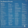 Gary Numan DE LP The Pleasure Principle Inner Front Sleeve v1